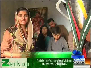 Mr. Universe Banaras Khan force to work in Tandoor to feed his family