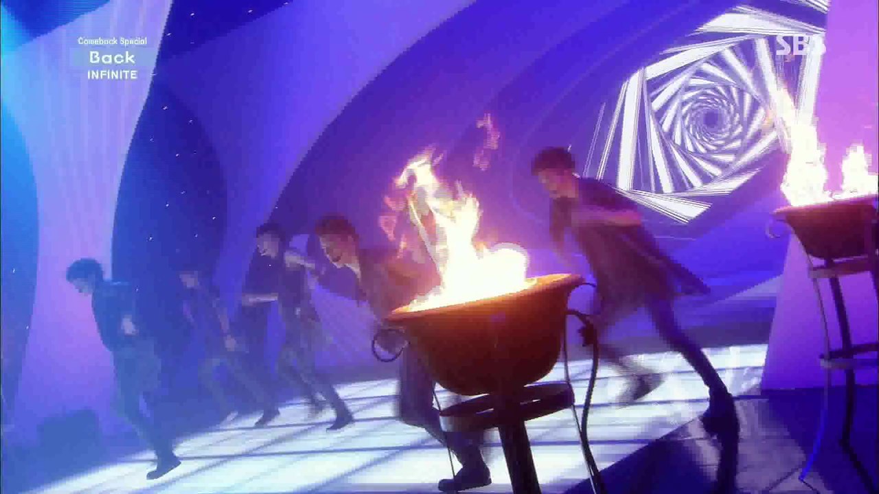 INFINITE - Back (Jul 20, 2014)