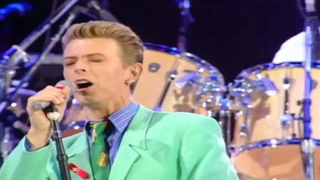 David Bowie - Heroes