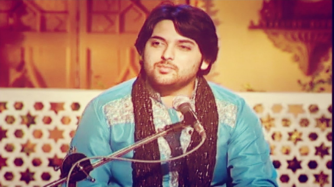 Nadeem Abbas - Mein Tere Qurban Ve (Eid Special)