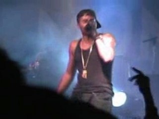 Nas - Oochie Hate (live in paris 2003)