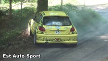 Rallye des Vosges Saônoises 2014 - Est Auto Sport