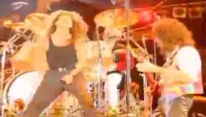 (Queen) Gary Cherone & Tony Iommi - Hammer To Fall