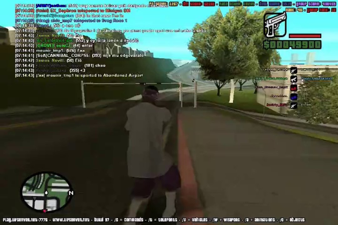 ChiqaqoBuLLs. aka .TroY. using hack.