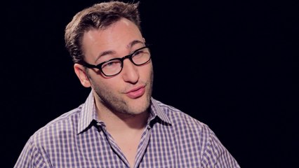 Simon Sinek on How to Give Better Advice When Asked for Help