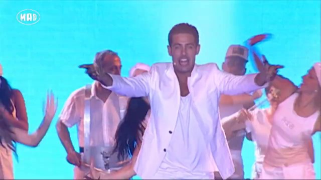 Κώστας Μαρτακης & Μηδενιστής - Τα Καλύτερα _MAD-VMA_