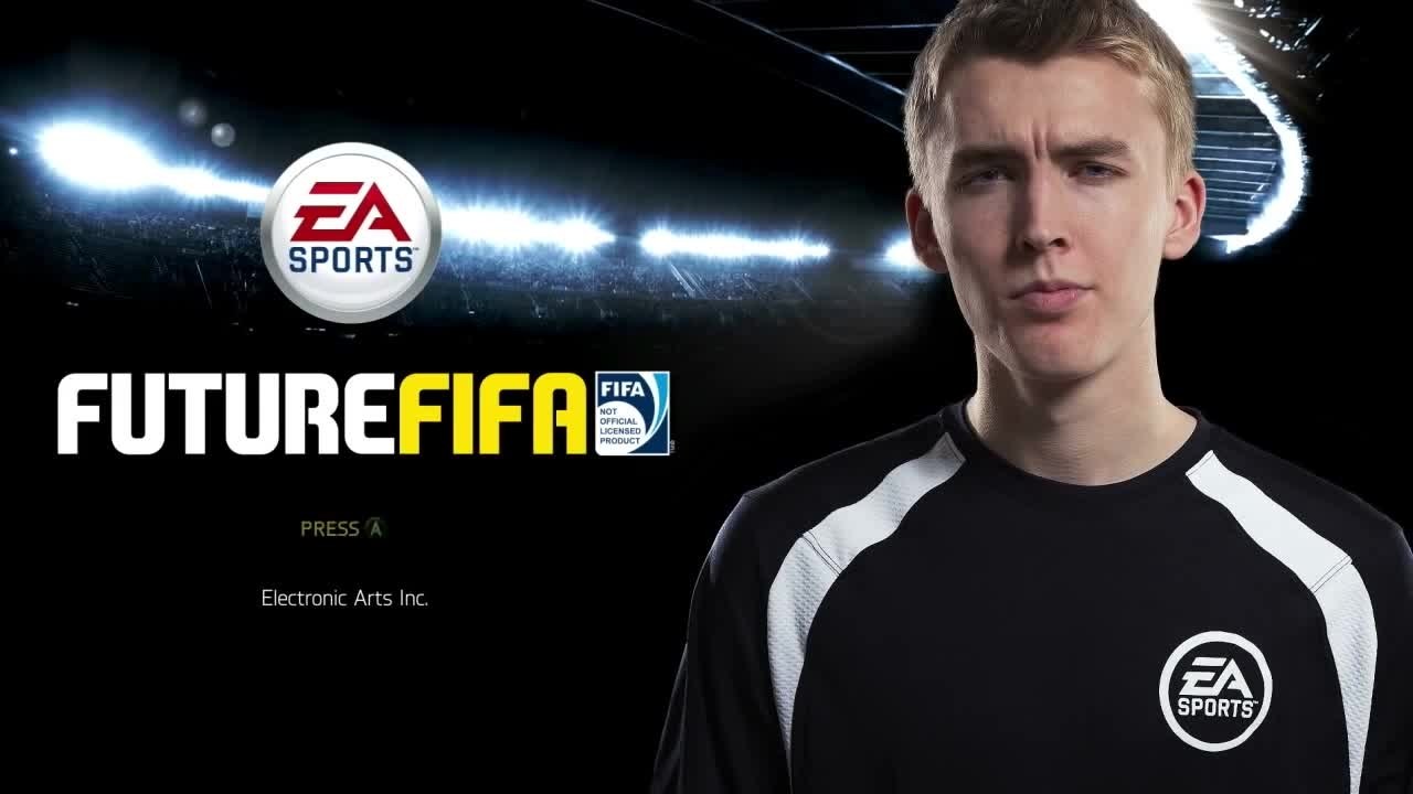 FIFA 15 Gameplay