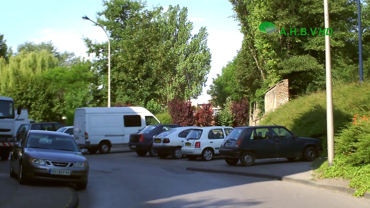 Fête du Quartier du Banc-Vert : Brocante 2014 - Teaser 2