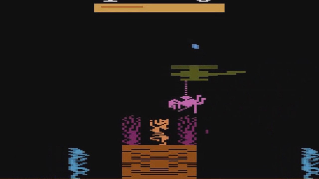 WTF Atari - Montage of X Rated Atari Games