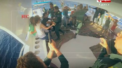 برنامج فؤش في المعسكر الحلقة الواحد والعشرون