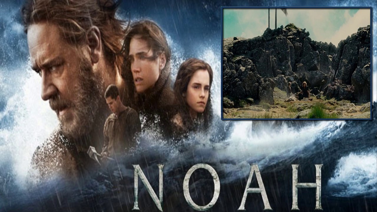 Noah 2014 Full Movie HD [1080p] Part 1 video Dailymotion