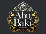 Wo Pehla Sahaba - Abu Bakr