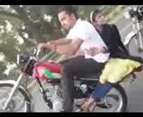 Death Race of Pakistani Version bad girls Do Anything
