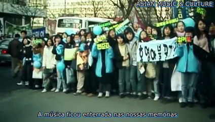 ★ god - Sky Blue Promise [Legendado em PT - PT]