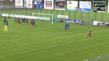 Résumé EAG-NIORT 0-2 (prépa 2014)
