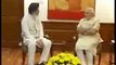 Punjab CM meets Prime Minister Narendra Modi