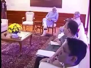 PM reviews functioning of Prime Minister's National Relief Fund