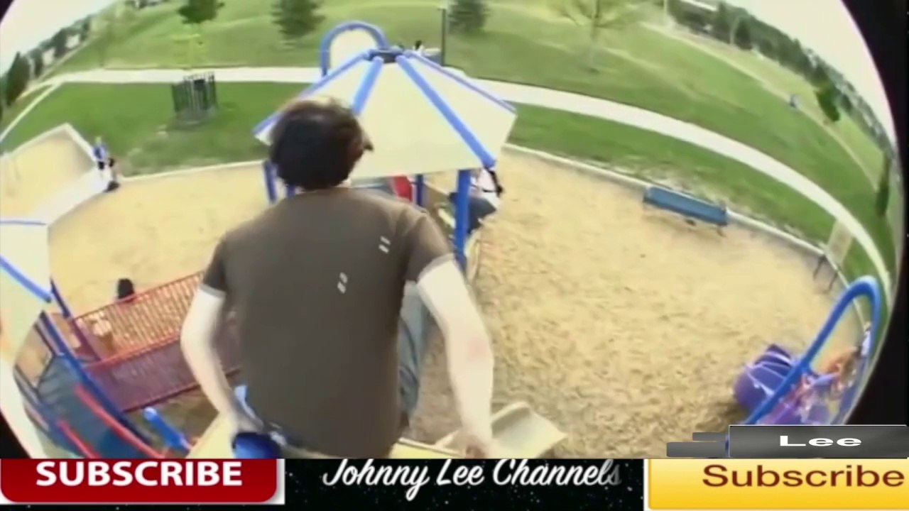 Parkour & Free Running Fail Compilation 2014