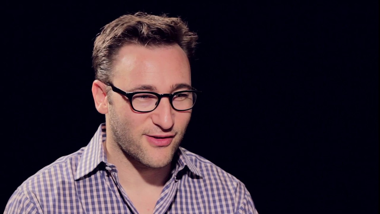 Simon Sinek on How to Fight Loneliness When Working Alone