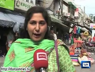 Dunya News-Customers baffled by high prices, Eid Shopping becomes challenging