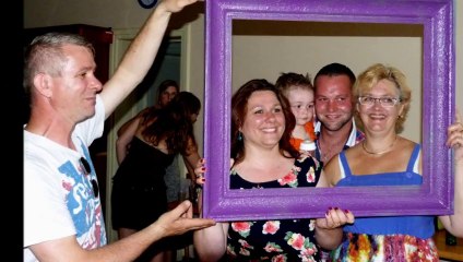 anniversaire Béa & Eric PINAS