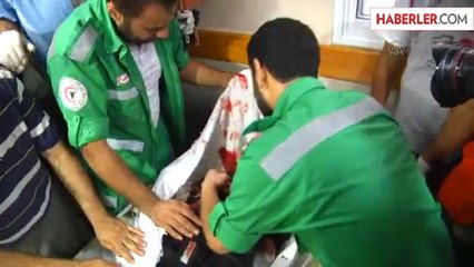 Filistin'de 60 Kişi Öldürüldü, 3 Gün Yas İlan Edildi