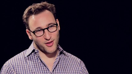 Simon Sinek on Making Emotional Connections With Those You Love