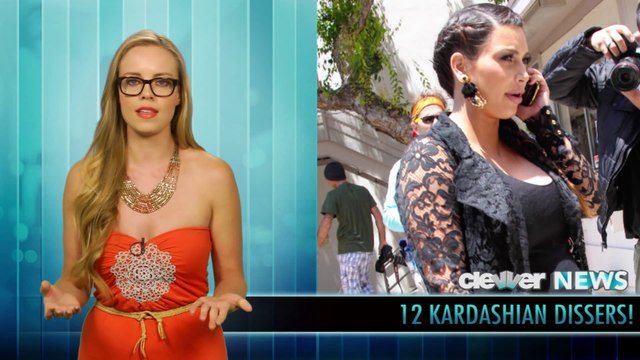 12 Celebs Who've DISSED The Kardashians