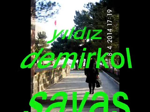 YILDIZ DEMİRKOL SAVAŞ-yıldızlıtürküler-GÖZLERİM YOLLARDA KALDI GEL YETİŞ CANIM MUHAMMED