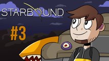 Let's Play Starbound [3] - Circumnavigation