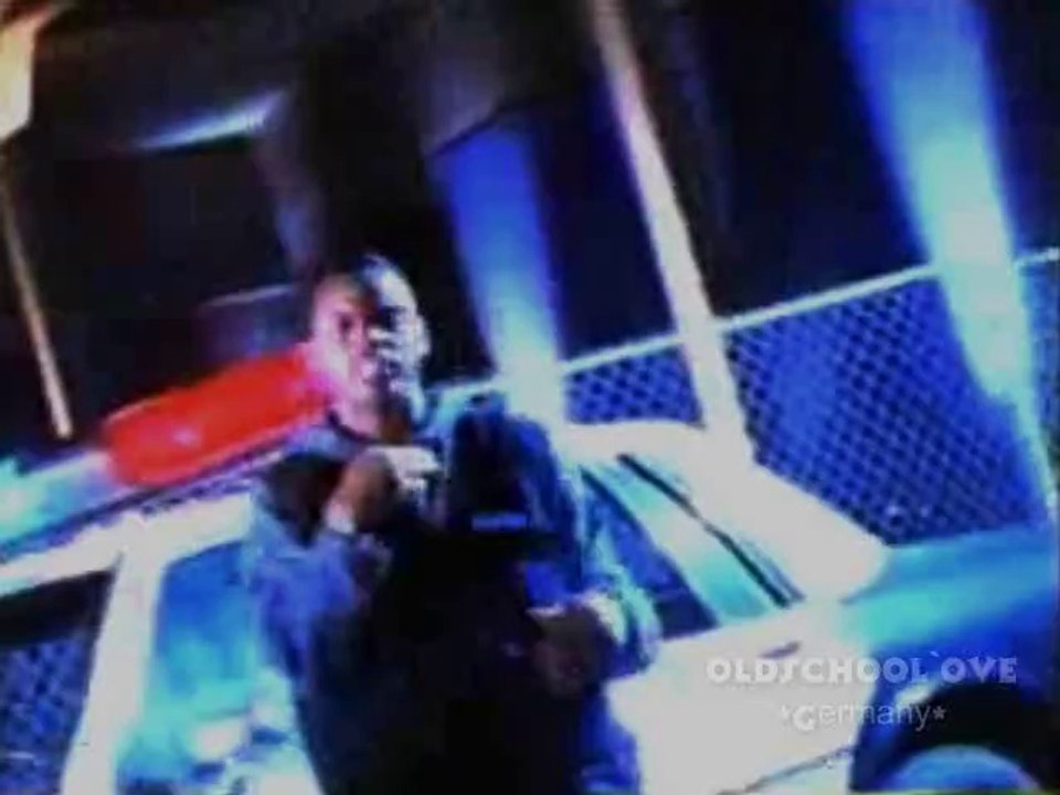 Big Hat Ray Ray ‎– Ain't Nobody Bad Like Meteor Man (12' LP-Version) (VHS) [1993] [HQ]