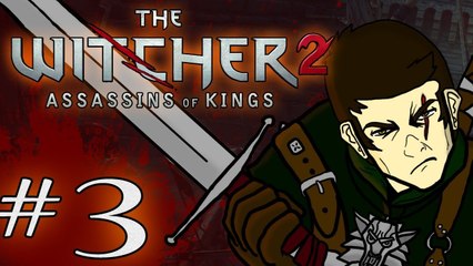 The Witcher 2: Assassins of Kings - Part 3: Master Negotiator [1080p]