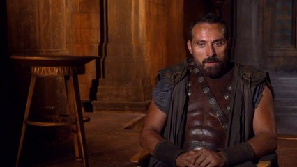 Hercules Interview - Rufus Sewell (2014) - Mythology Action Movie HD