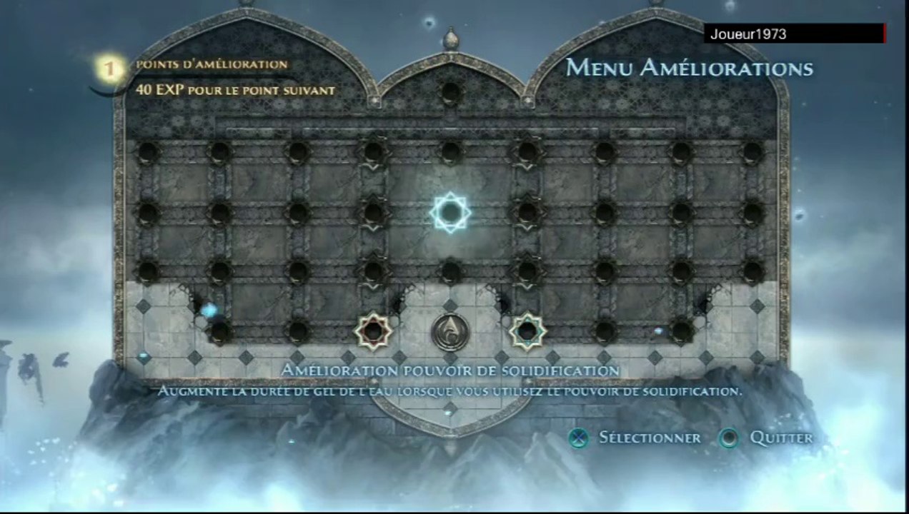 Prince of Persia les sables oublies PS3 FR partie 2