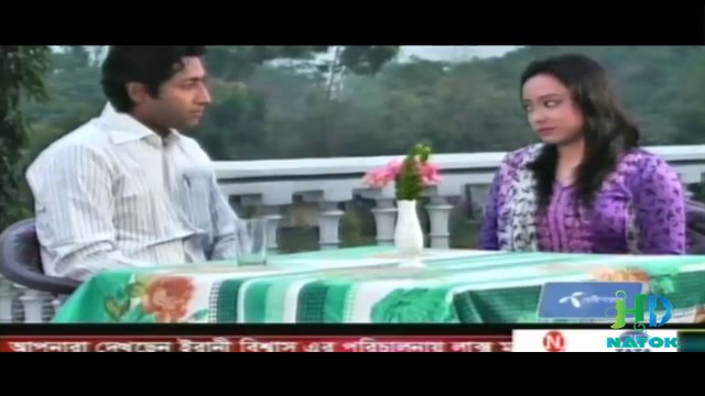 Bangla Natok - Chokher Vul ft Rownok Hasan Full HD - Bangla Natok 2014