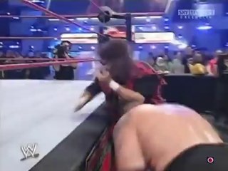 Mick Foley vs. Umaga