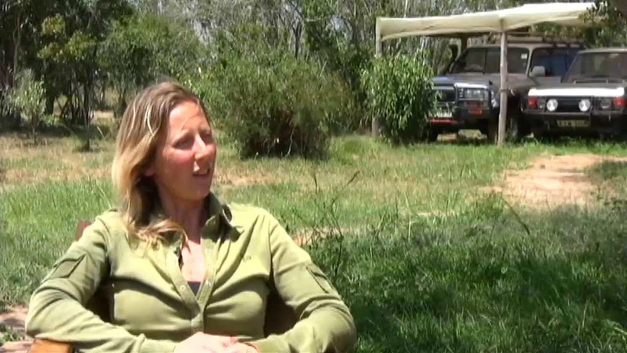 Alayne Cotterill on How Female Biologist Earns Peer Respect in Male Dominated Industry