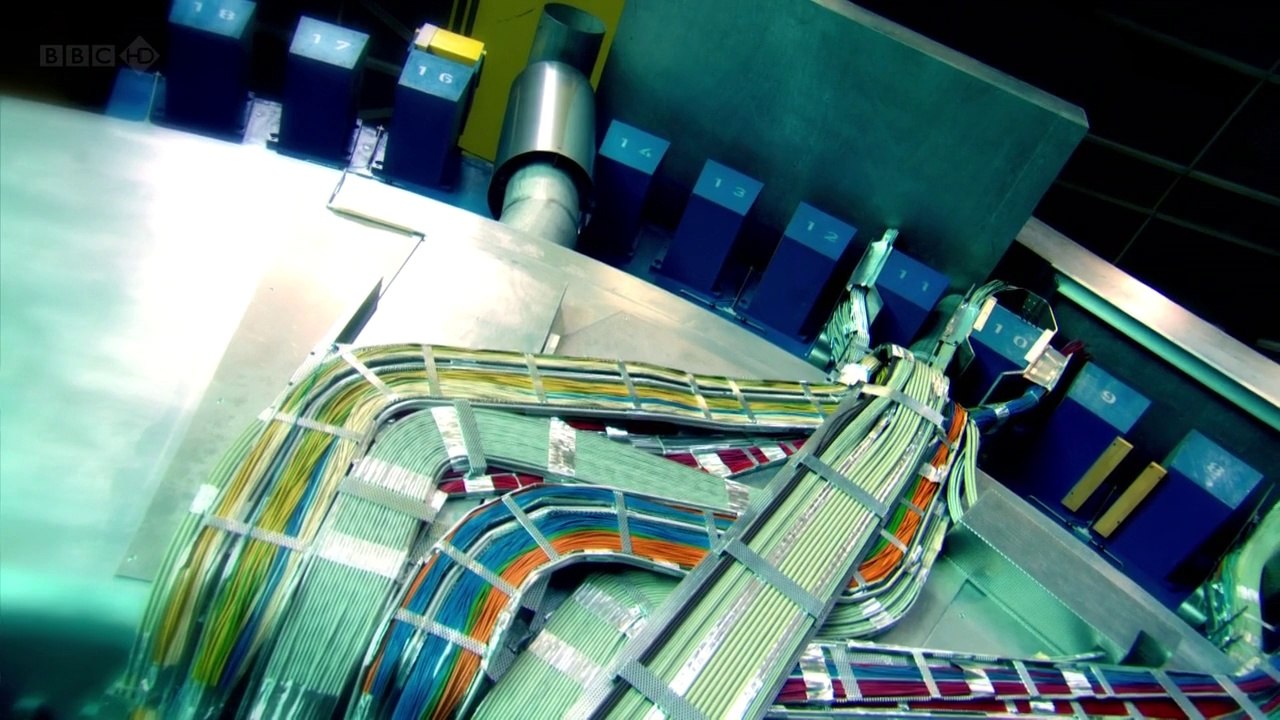 BBC Horizon 2012 How Small is the Universe