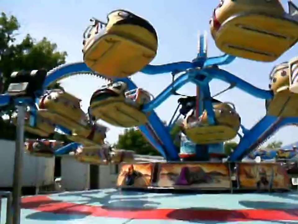 Offride: Polyp Fluch der Piraten 19.07.14