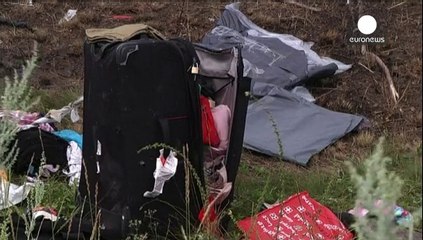 Trasladan en tren casi 200 cadáveres del vuelo MH17