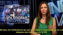 Infowars: La CIA Reliée aux Attentats en Russie