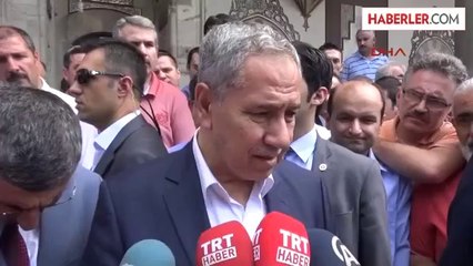 Arınç Açıkça Bir Soykırım Olarak İsimlendirilebilir