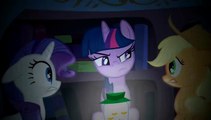 My Little Pony: FiM | Temporada 1 Capítulo 8 [08] | Una Noche Difícil [Español Latino]