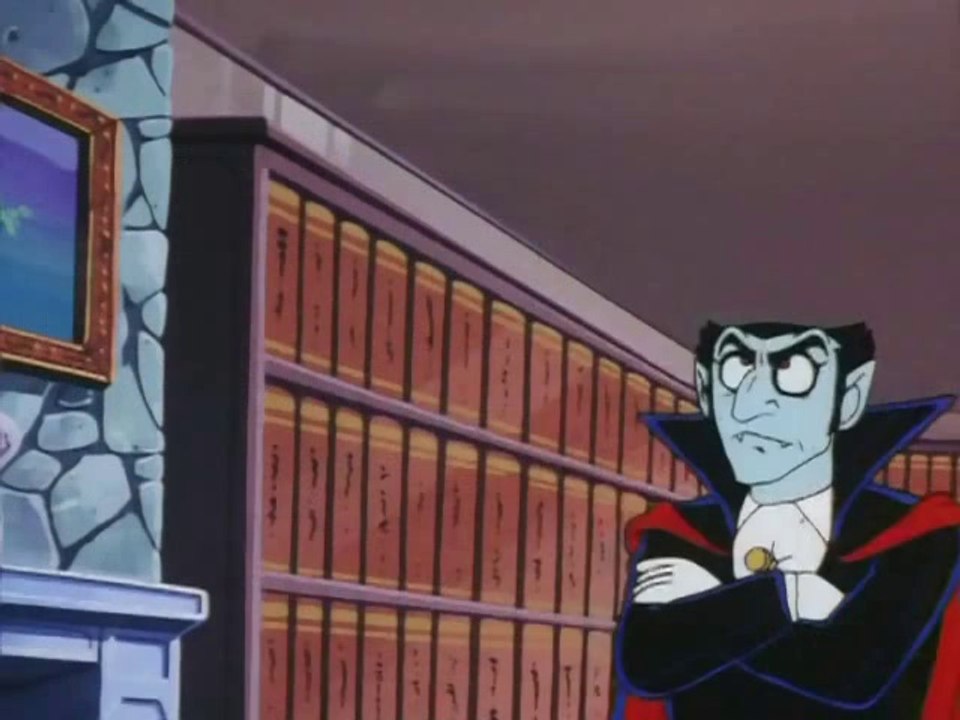 Don Dracula - O Caçador Chegou (Episódio 1) Dublado