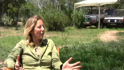 Alayne Cotterill on How Project Design Informs Conservation Biology Career