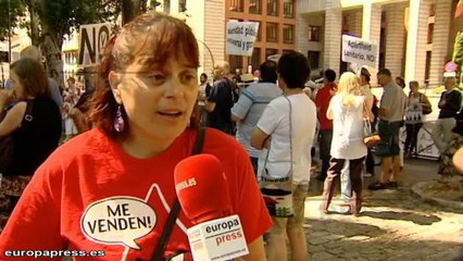 'Marea Blanca' vuelve a defender la sanidad pública