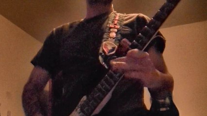 It Ain't Like That (Guitar Solo Cover)