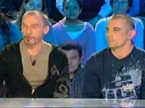 Debat - Emeutes Kool Shen, Aznavour