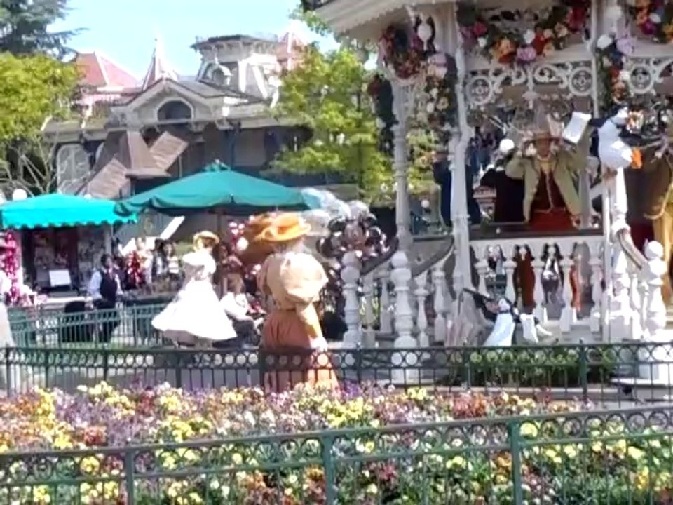 Le printemps en musique (Main Street)