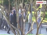 Başbakan Erdoğan, Hatay Valiliğini ziyaret etti
